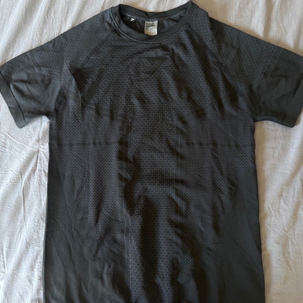 Gymshark Onyx v3 (RARE)